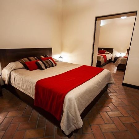 Hotel Naira La Paz Kültér fotó