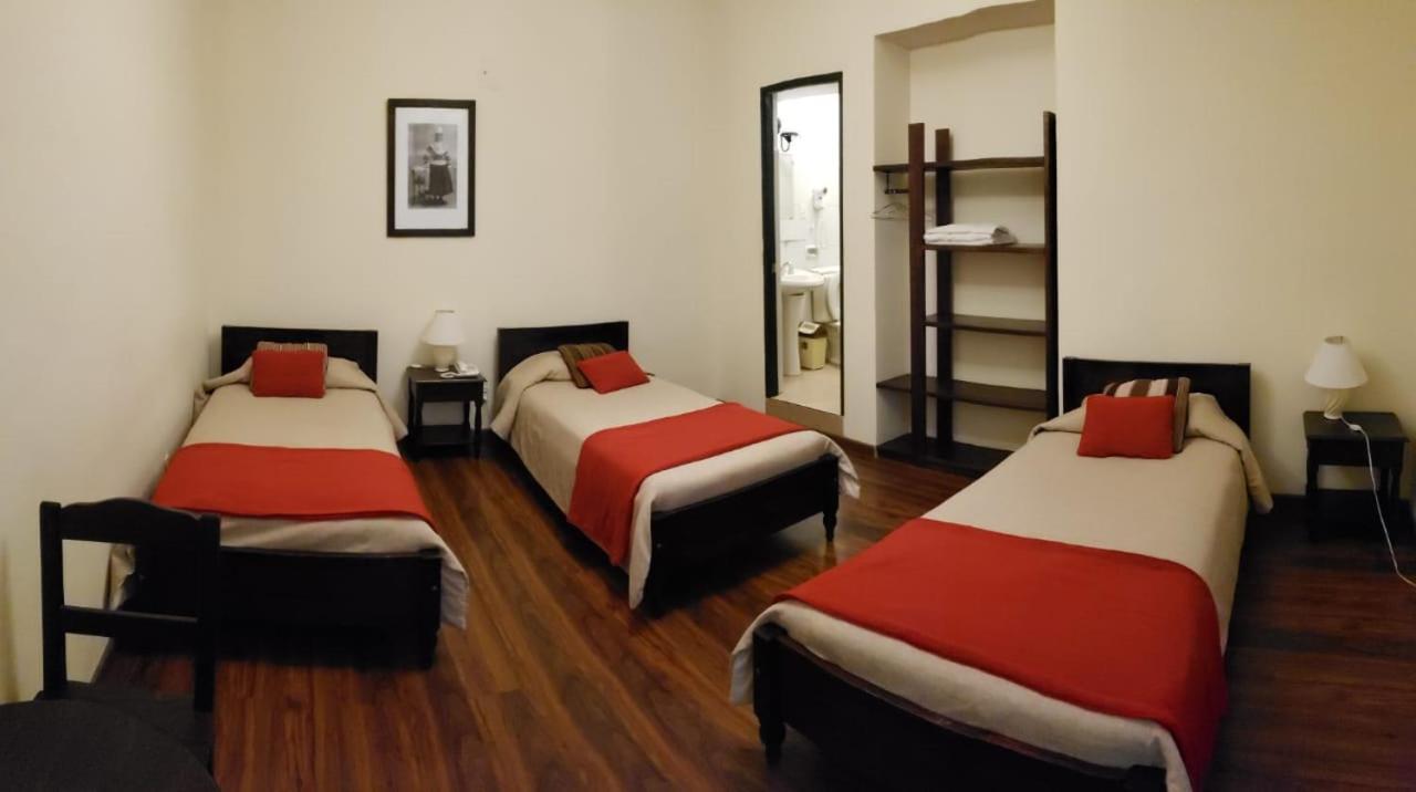 Hotel Naira La Paz Kültér fotó
