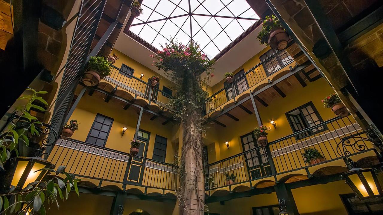 Hotel Naira La Paz Kültér fotó