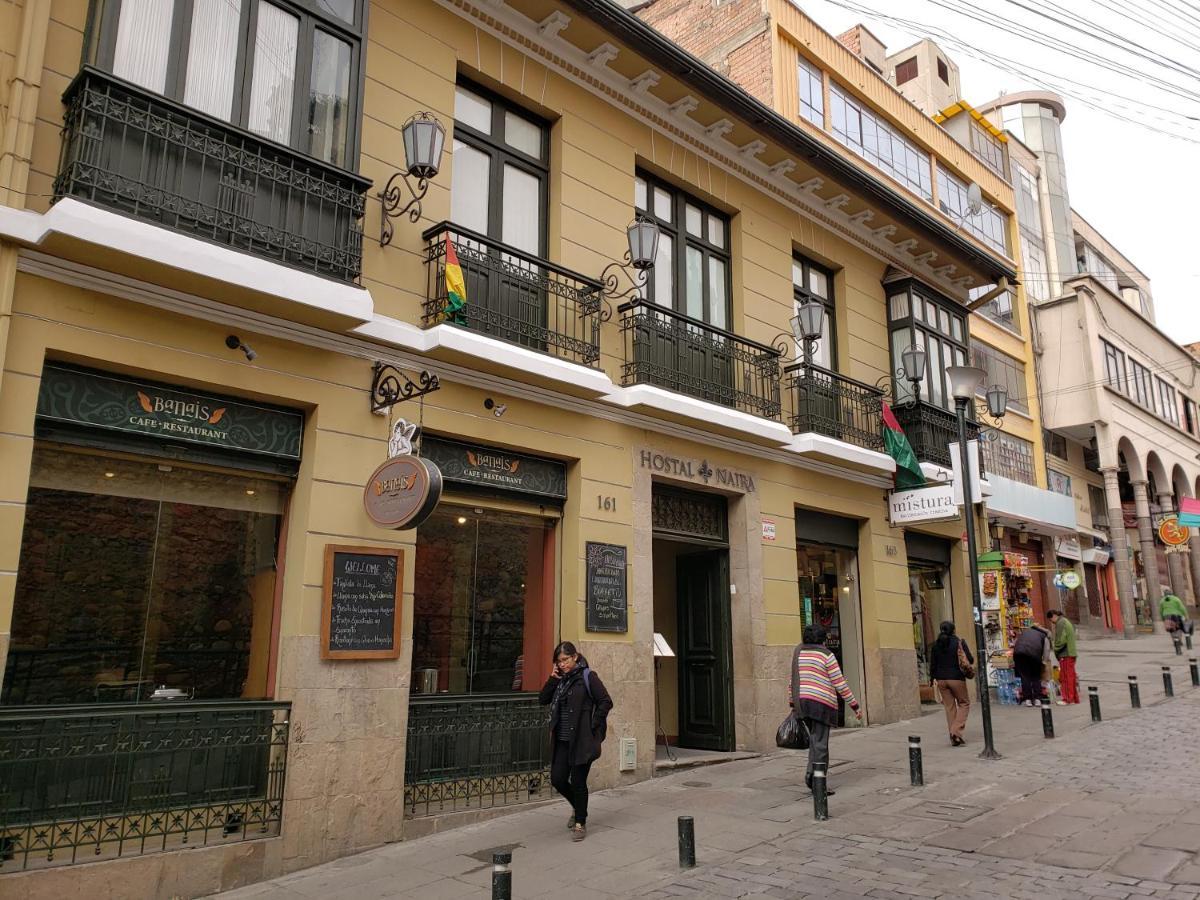 Hotel Naira La Paz Kültér fotó