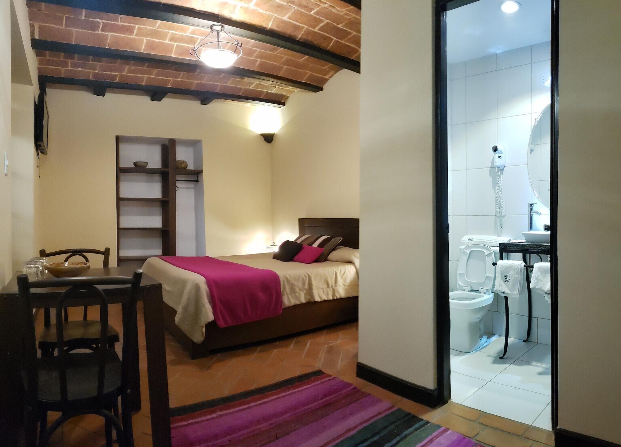 Hotel Naira La Paz Kültér fotó