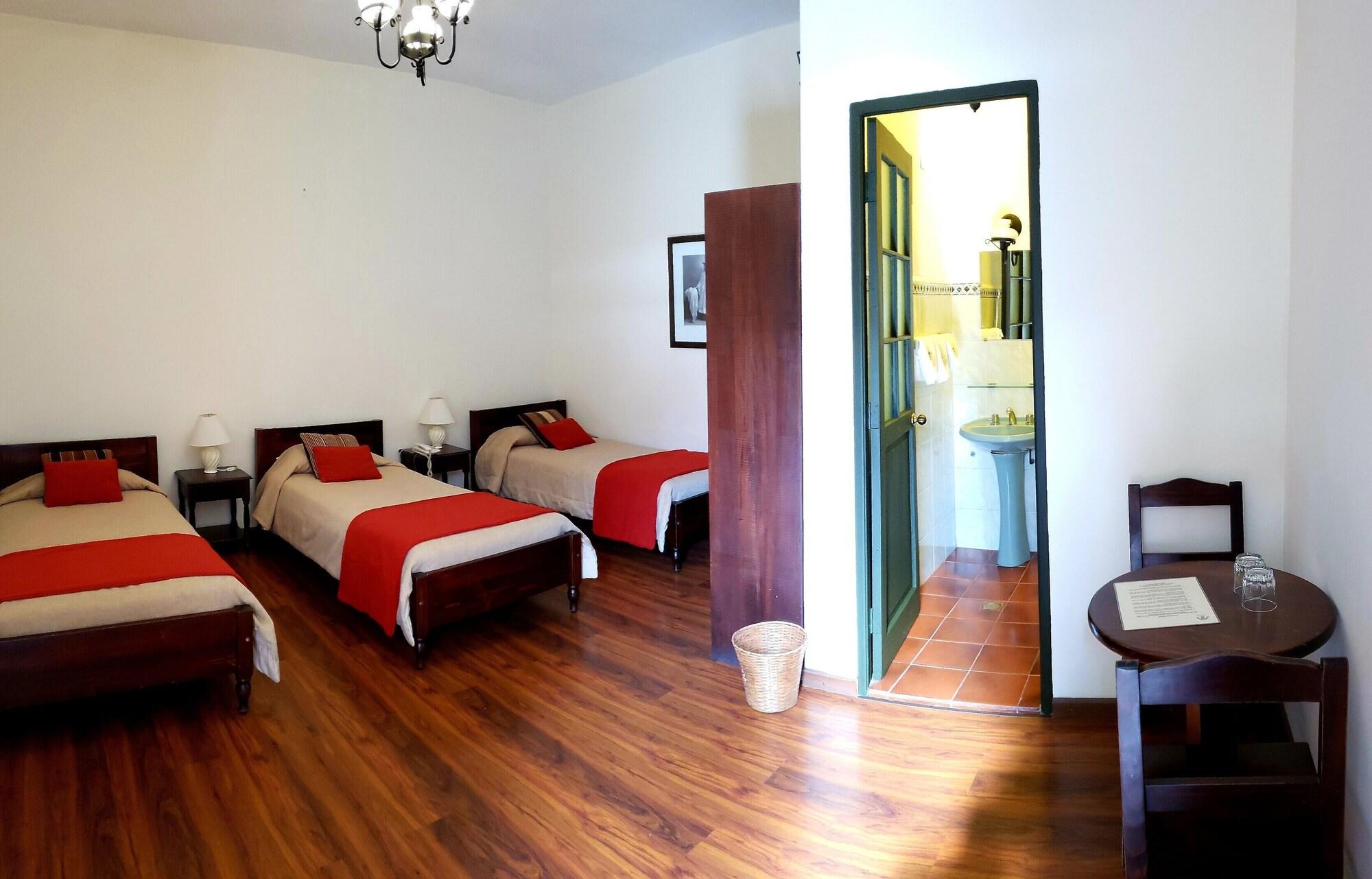 Hotel Naira La Paz Kültér fotó
