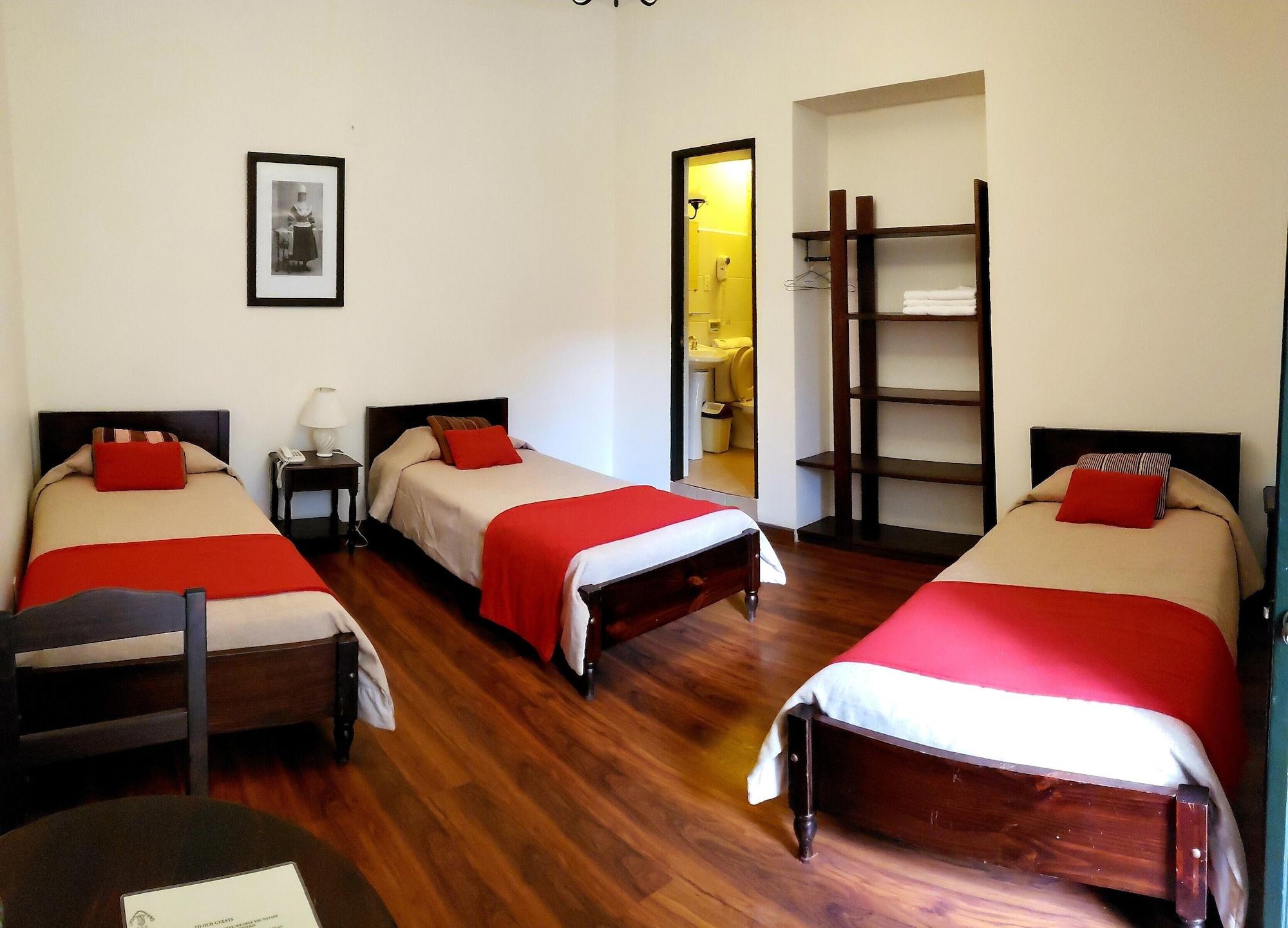 Hotel Naira La Paz Kültér fotó