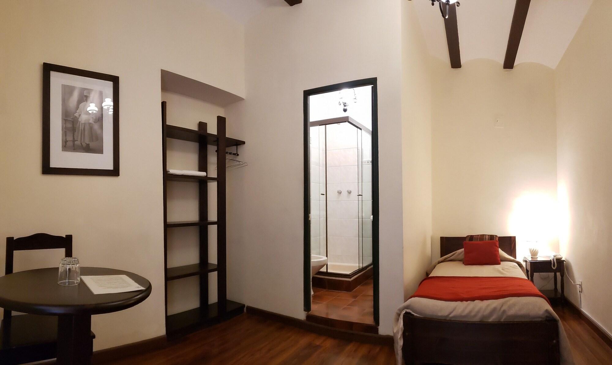 Hotel Naira La Paz Kültér fotó