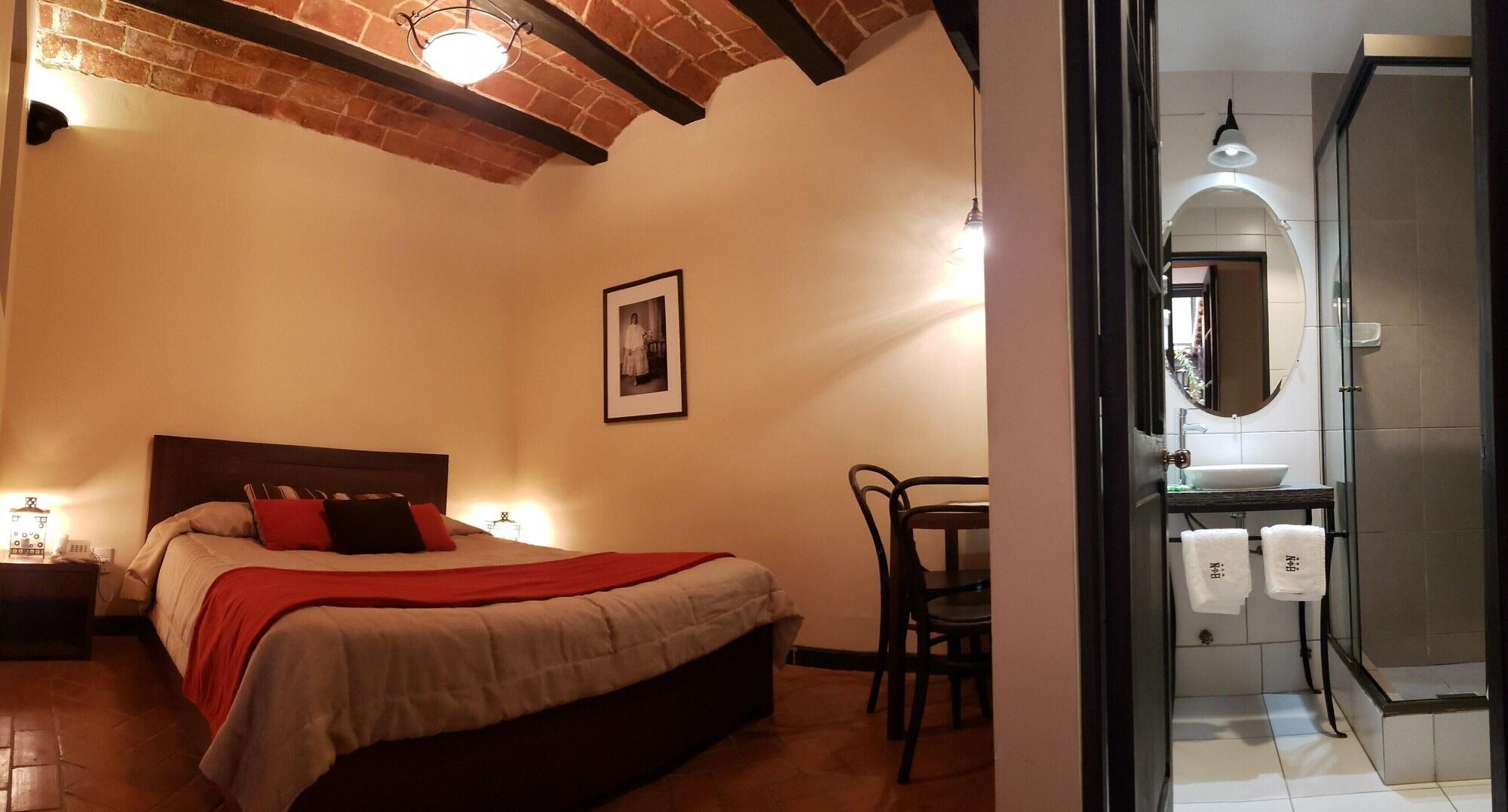 Hotel Naira La Paz Kültér fotó