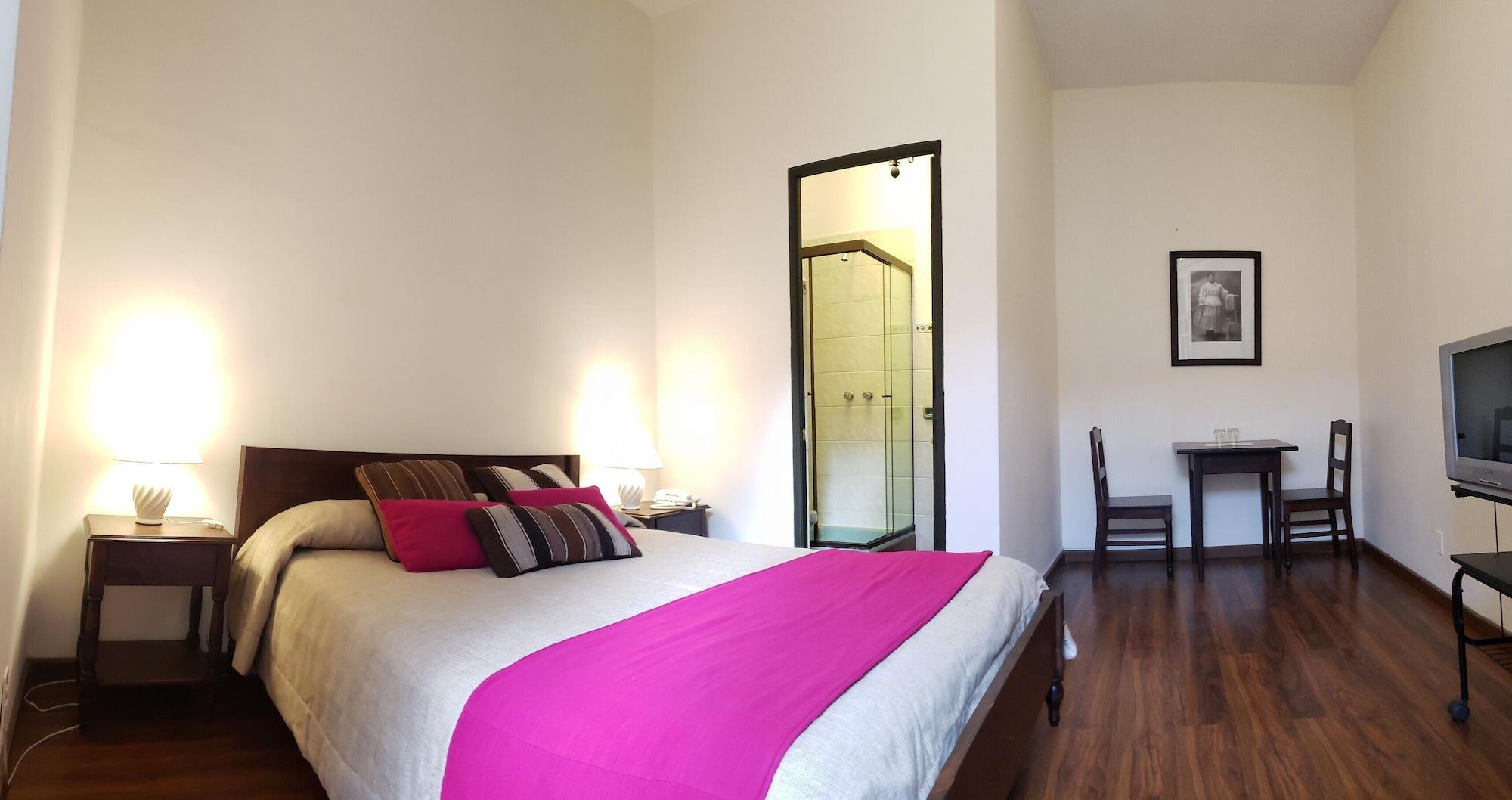Hotel Naira La Paz Kültér fotó