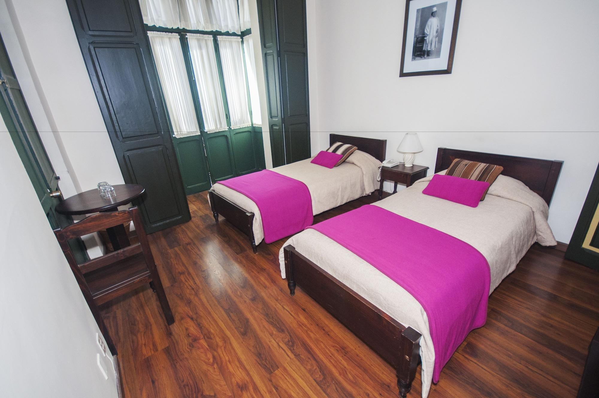 Hotel Naira La Paz Kültér fotó