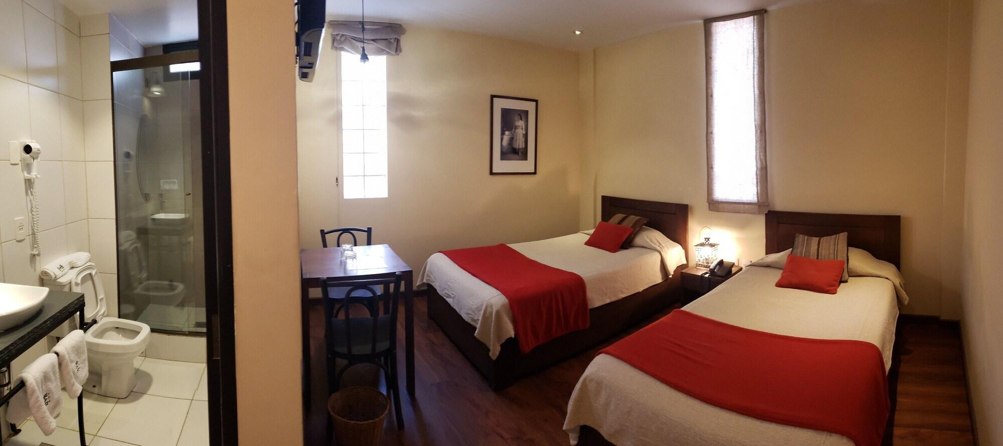 Hotel Naira La Paz Kültér fotó