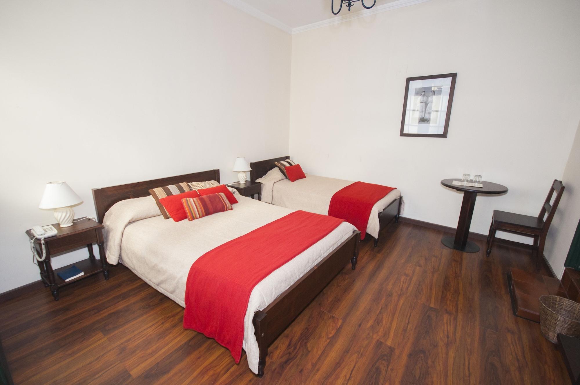 Hotel Naira La Paz Kültér fotó