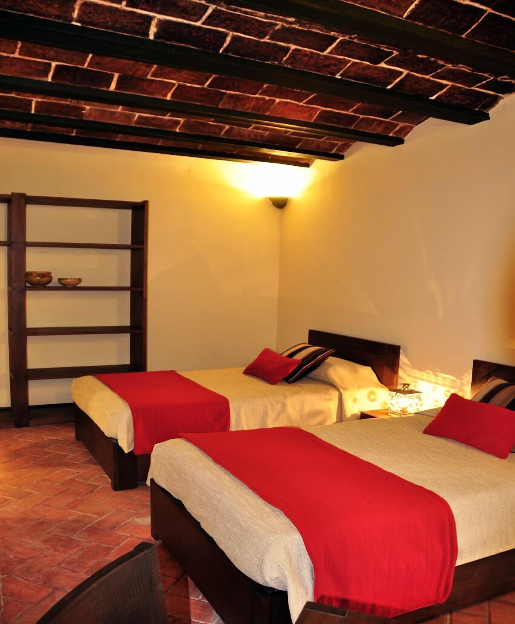 Hotel Naira La Paz Kültér fotó