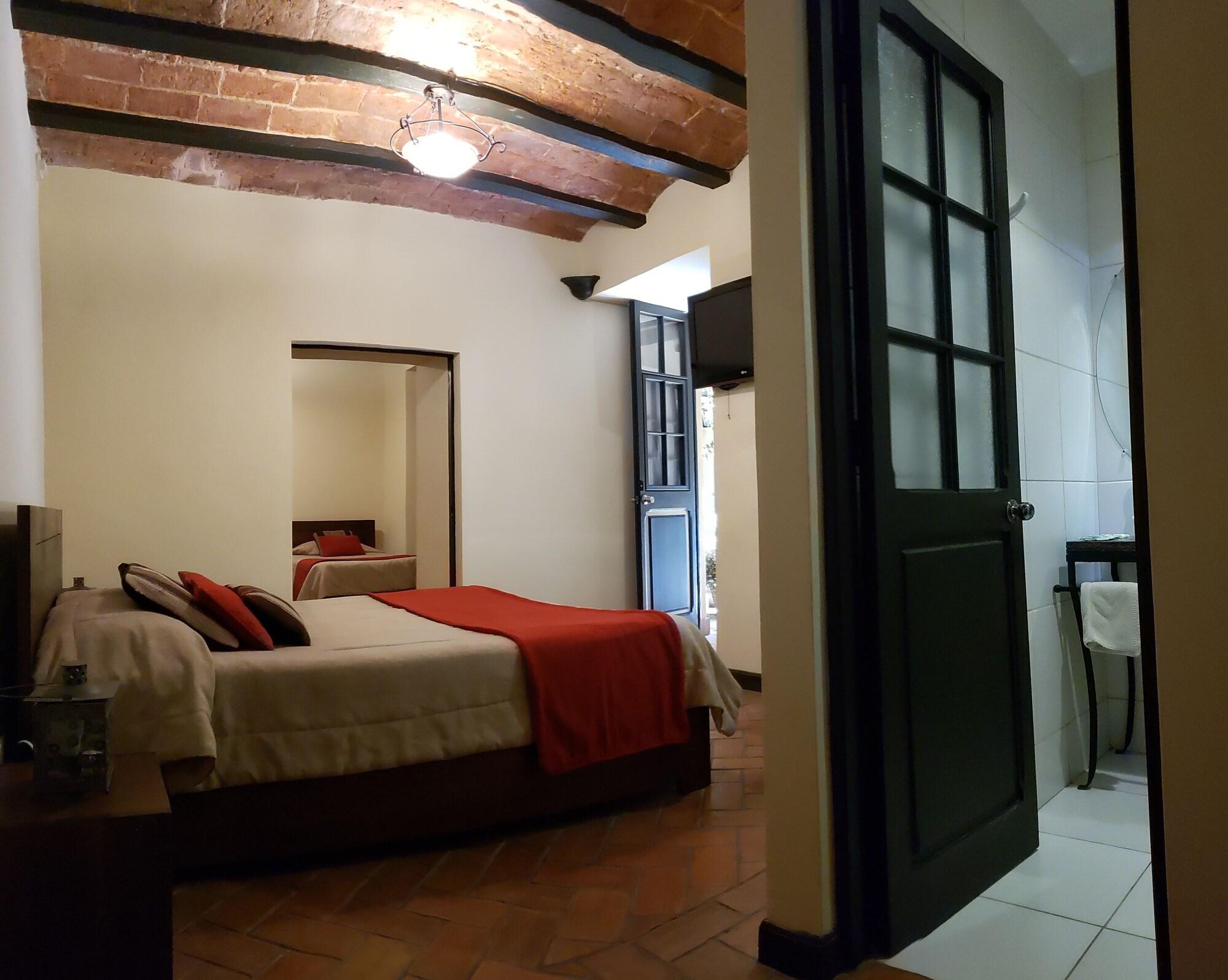 Hotel Naira La Paz Kültér fotó