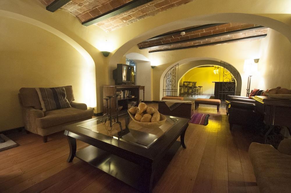 Hotel Naira La Paz Kültér fotó