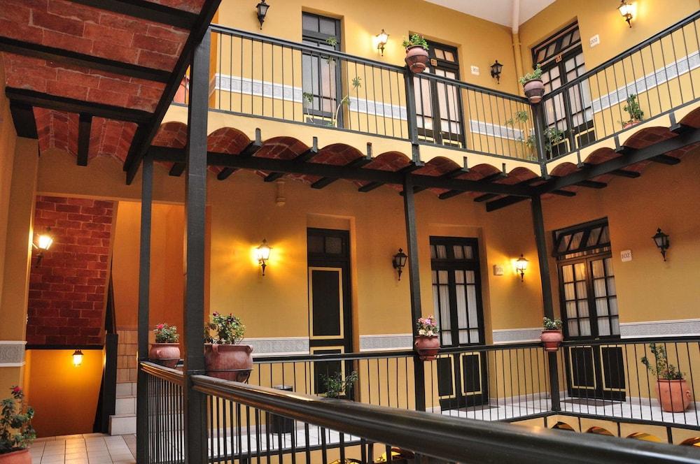 Hotel Naira La Paz Kültér fotó