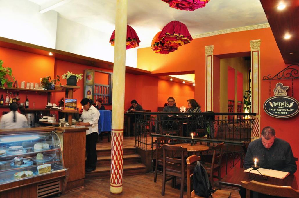 Hotel Naira La Paz Kültér fotó