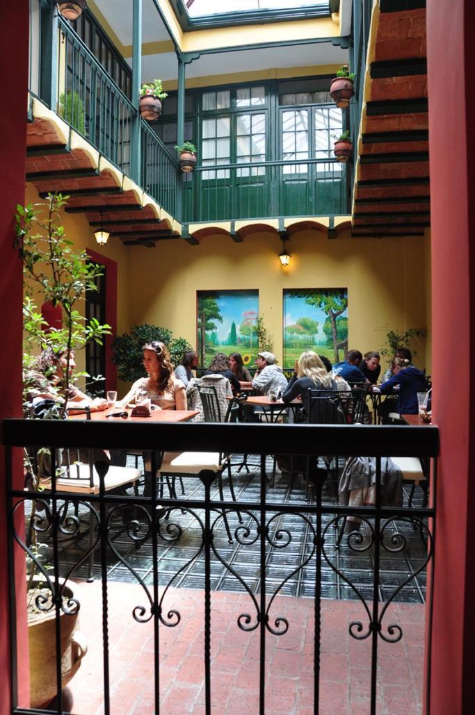 Hotel Naira La Paz Kültér fotó