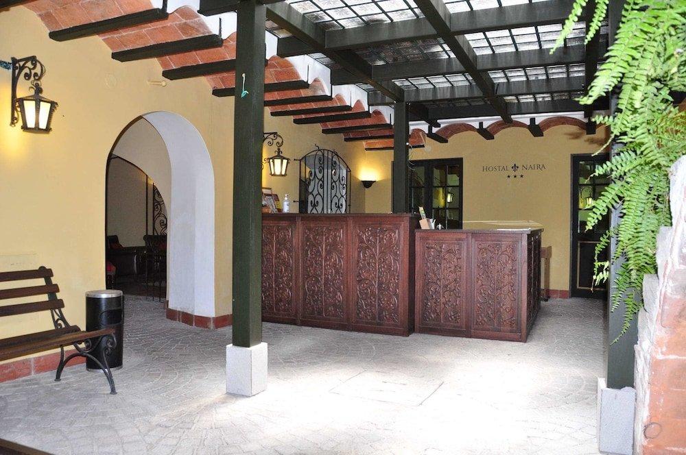 Hotel Naira La Paz Kültér fotó