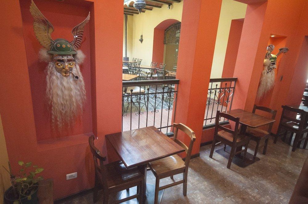 Hotel Naira La Paz Kültér fotó